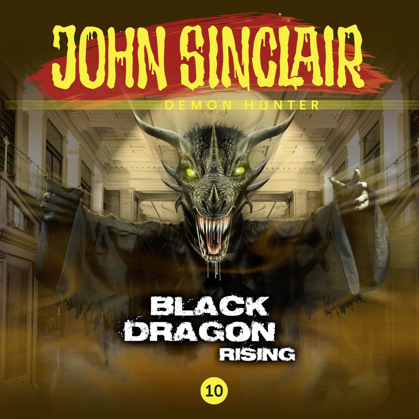 John Sinclair, 10: Black Dragon Rising