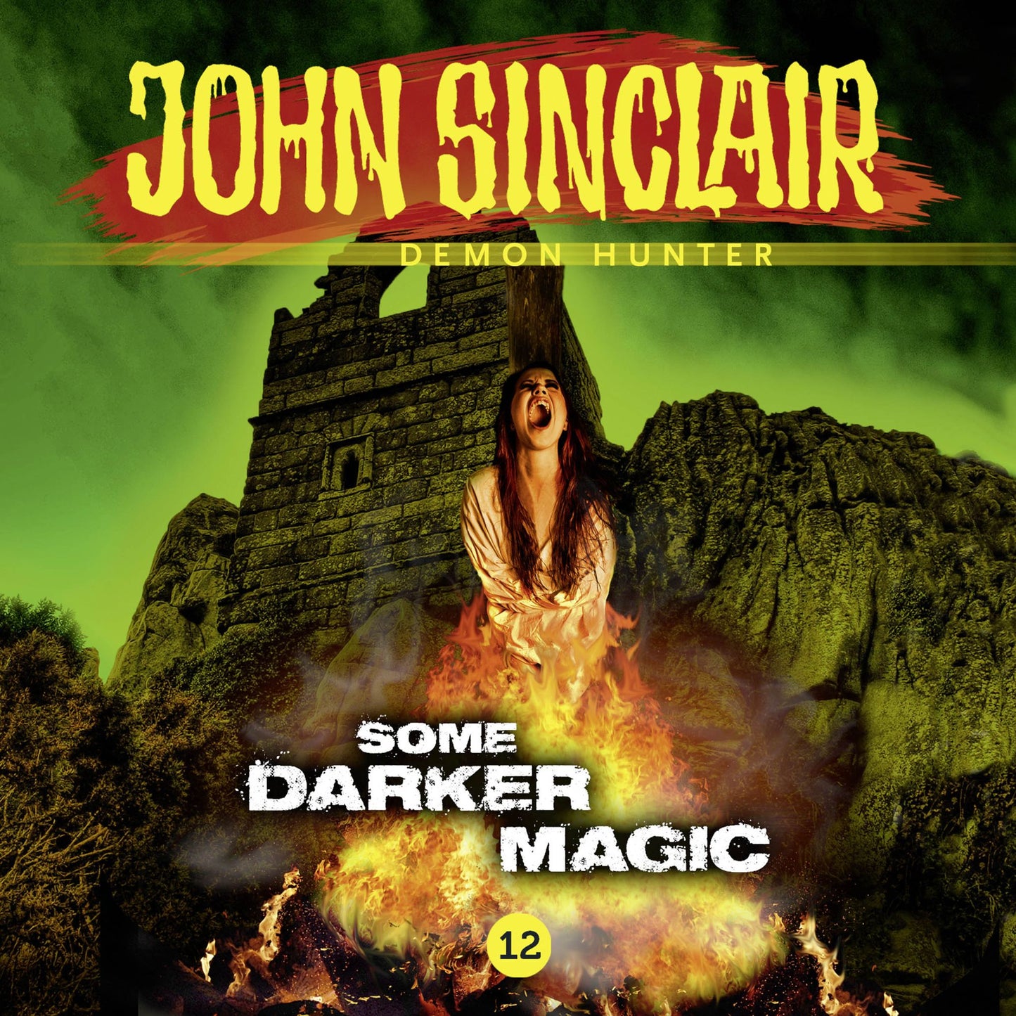 John Sinclair, 12: Some Darker Magic