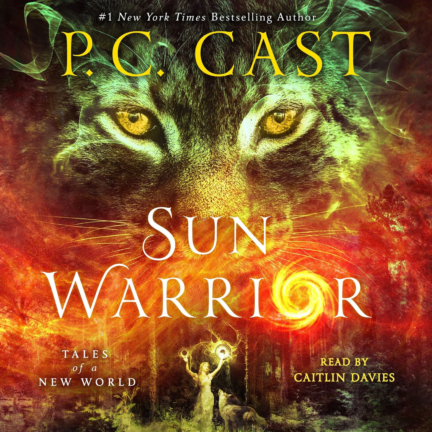 Sun Warrior: Tales of a New World