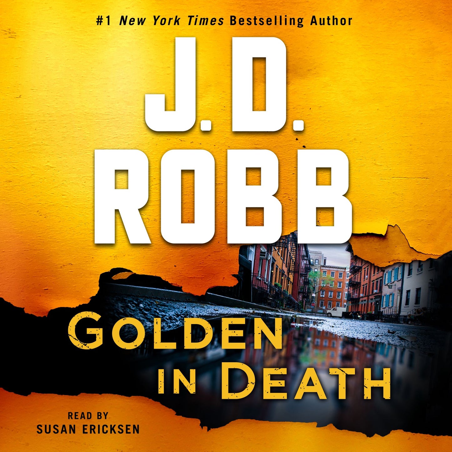 Golden in Death : An Eve Dallas Novel