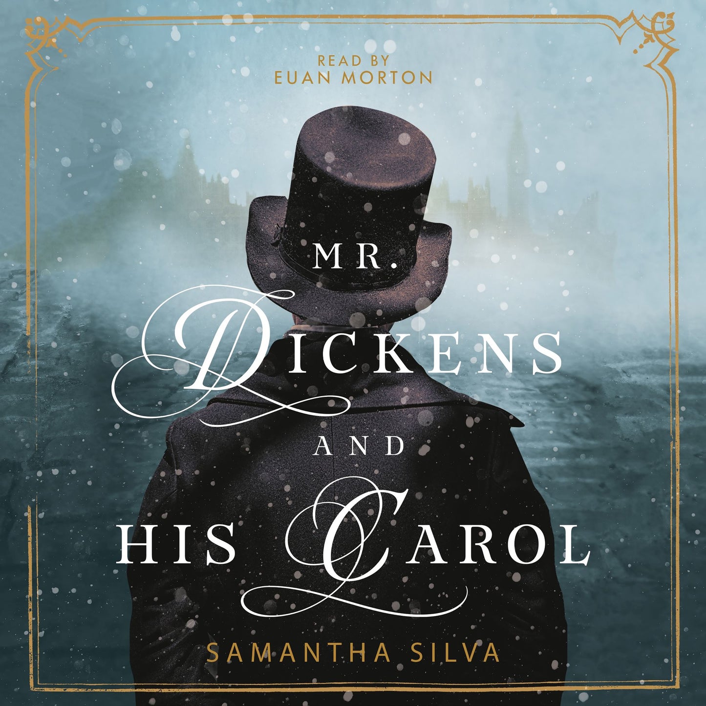 Mr. Dickens and His Carol : A Novel