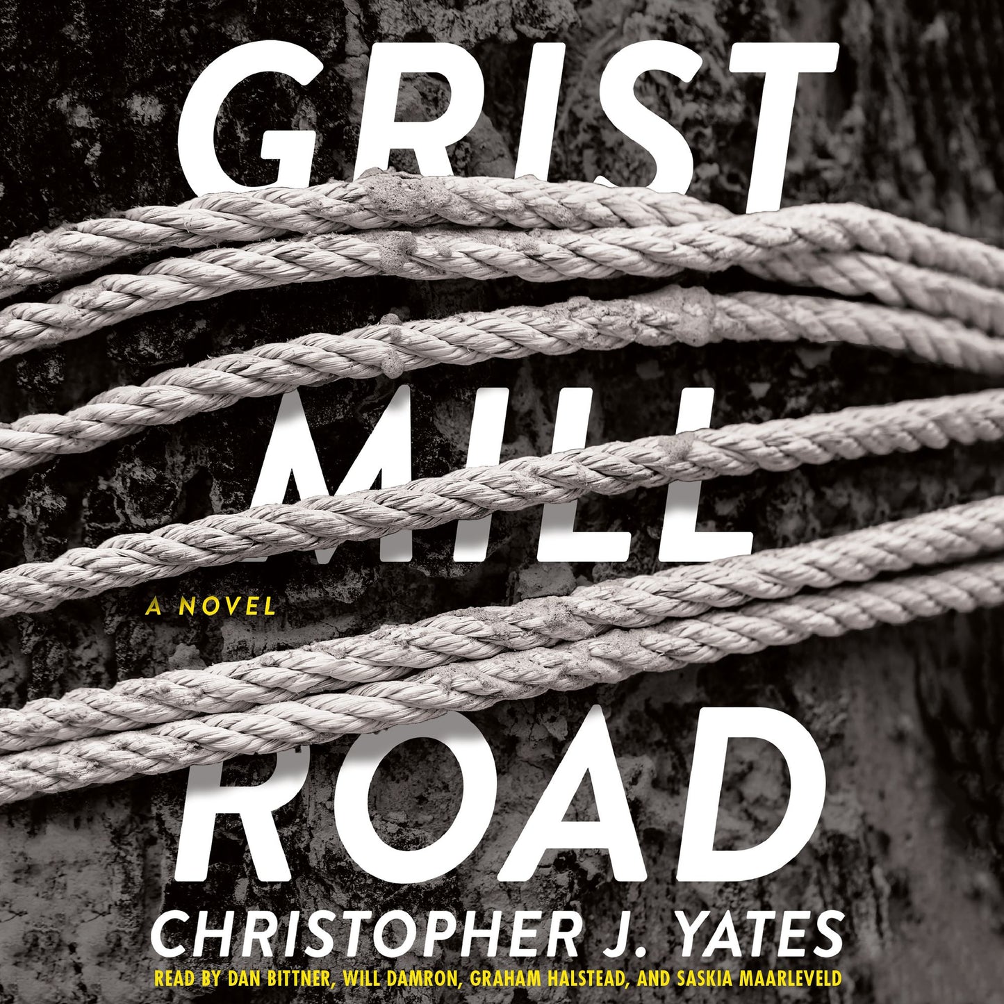 Grist Mill Road: A Novel