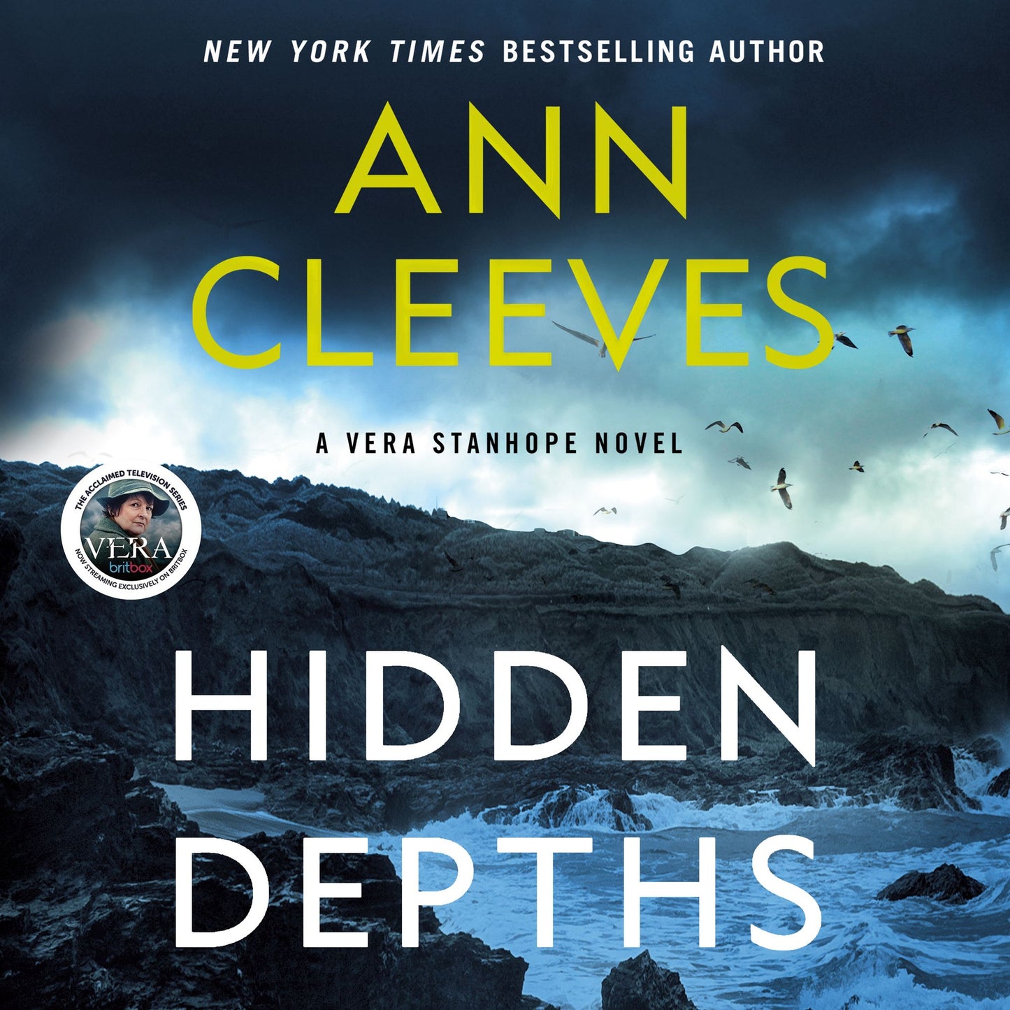 Hidden Depths: A Vera Stanhope Mystery