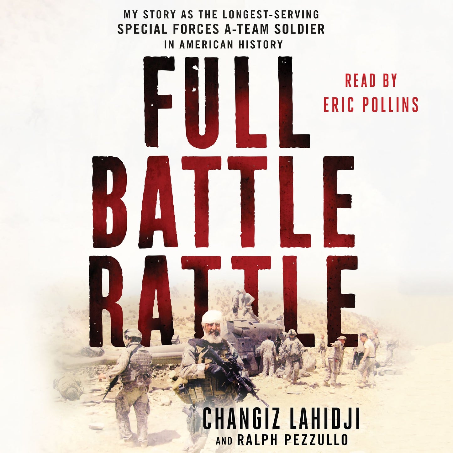 Full Battle Rattle: My Story as the Longest-Serving Special Forces A-Team Soldier in American History