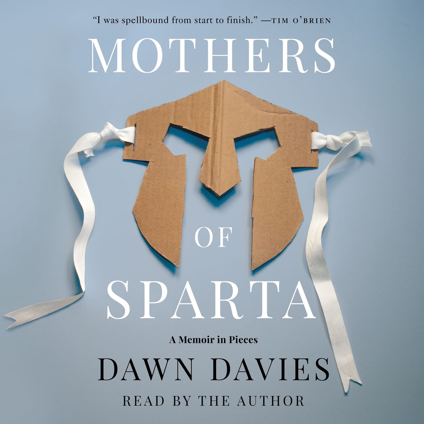 Mothers of Sparta: A Memoir in Pieces