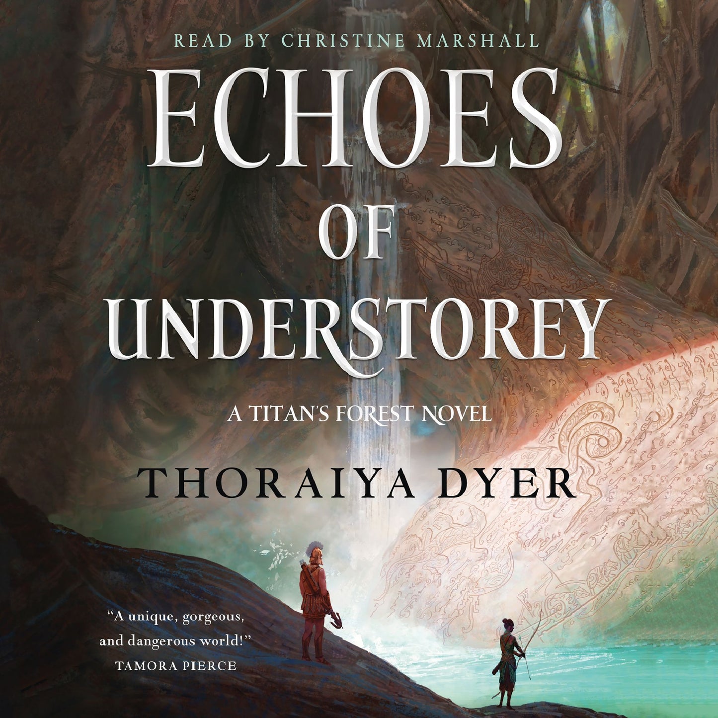 Echoes of Understorey: Titan's Forest, Book 1