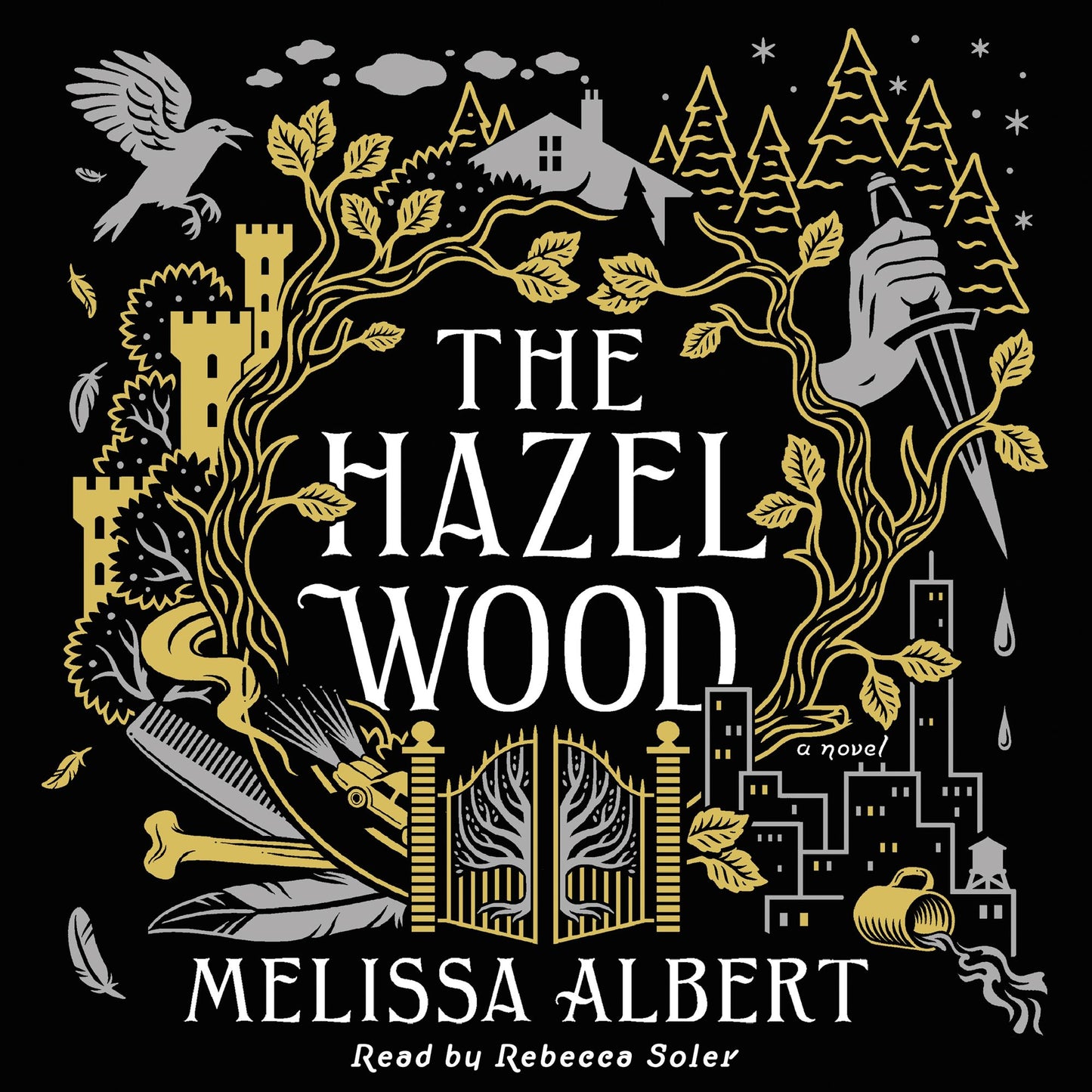 The Hazel Wood: A Novel