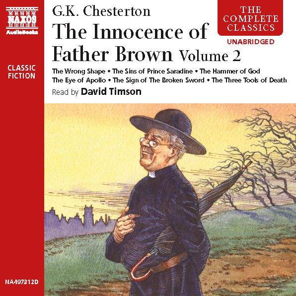 The Innocence of Father Brown - Volume 2
