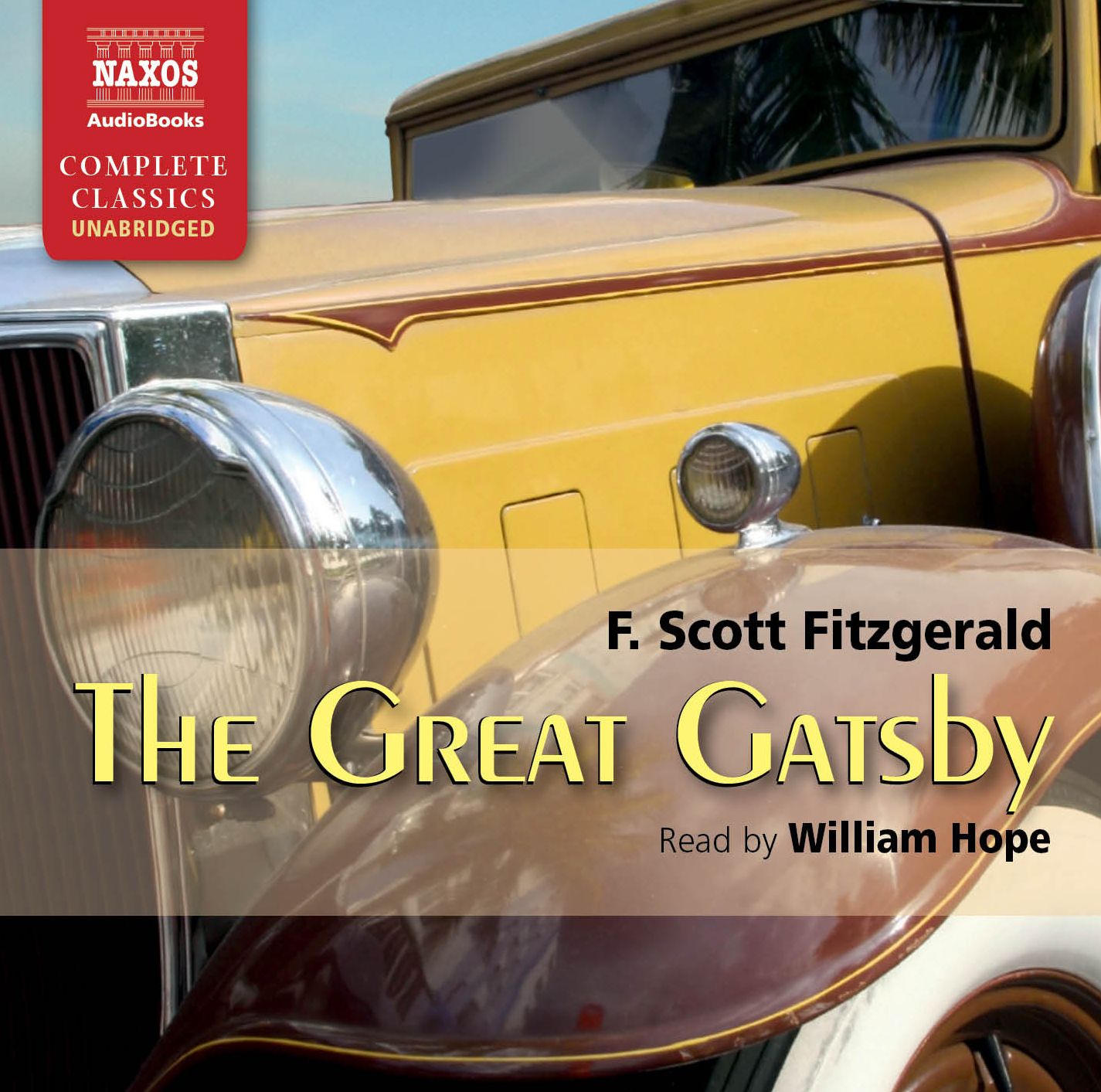 The Great Gatsby