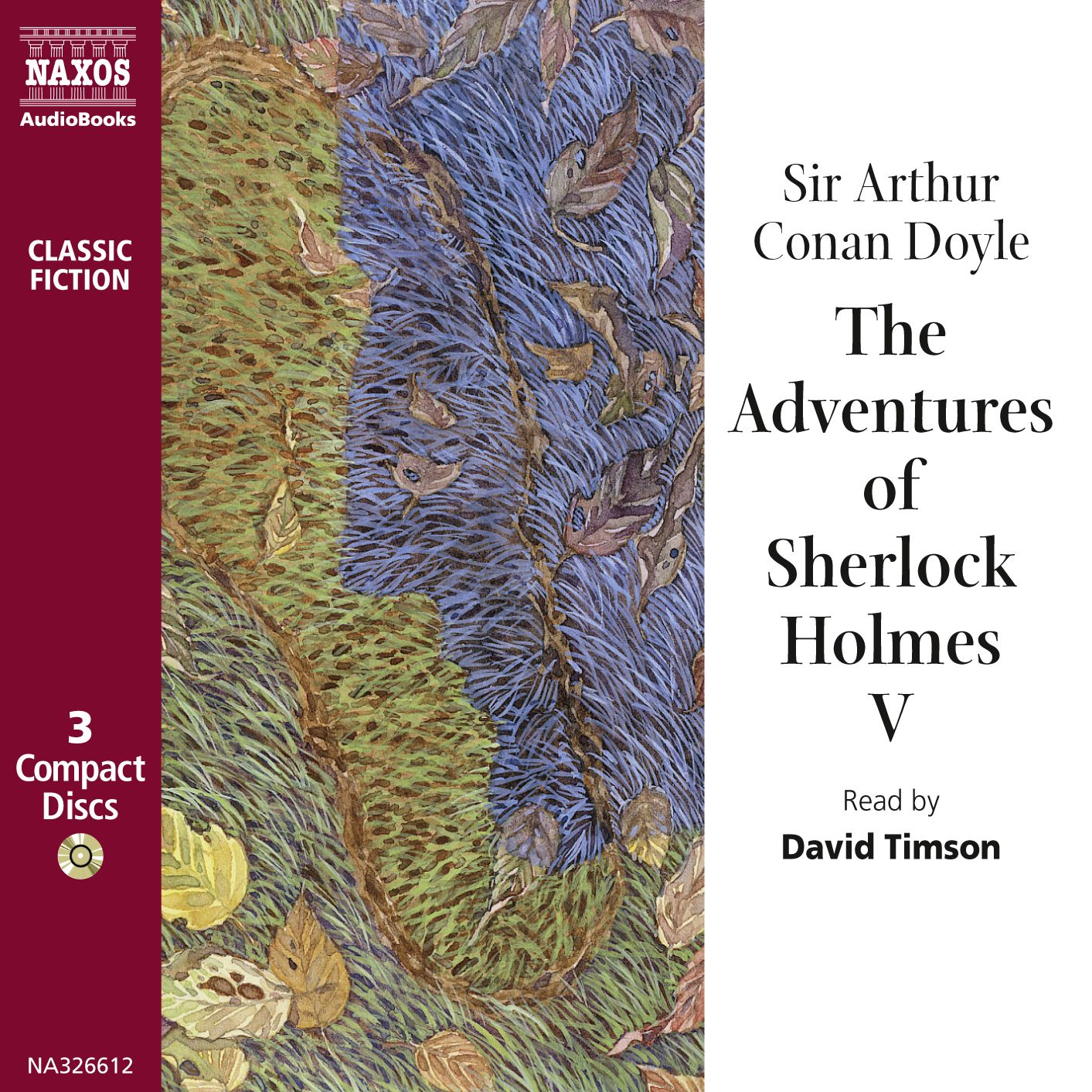 The Adventures of Sherlock Holmes - Volume V