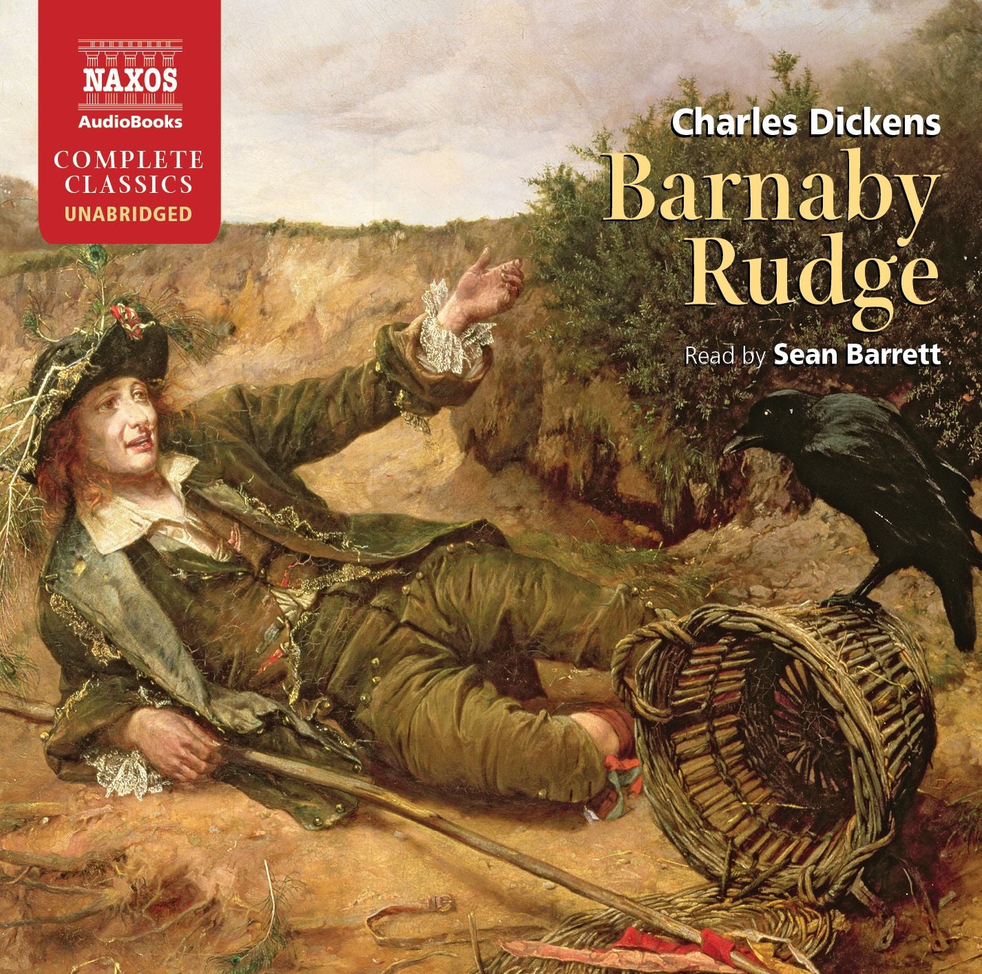 Barnaby Rudge