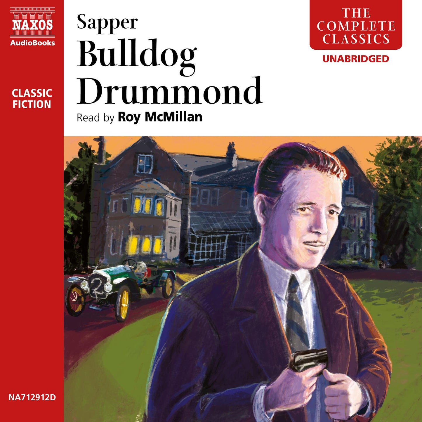 Bulldog Drummond
