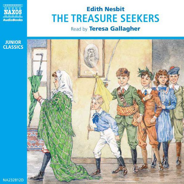 The Treasure Seekers (Abridged)