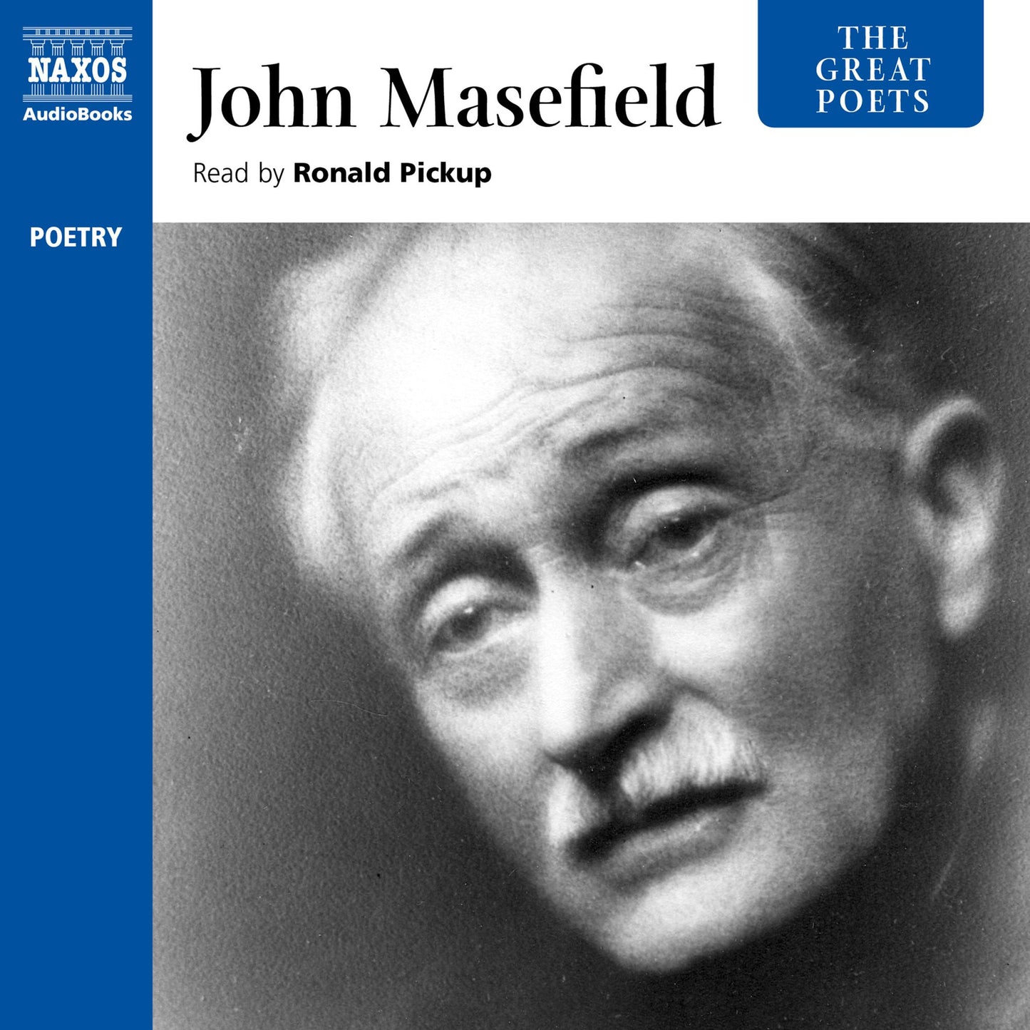 The Great Poets: John Masefield