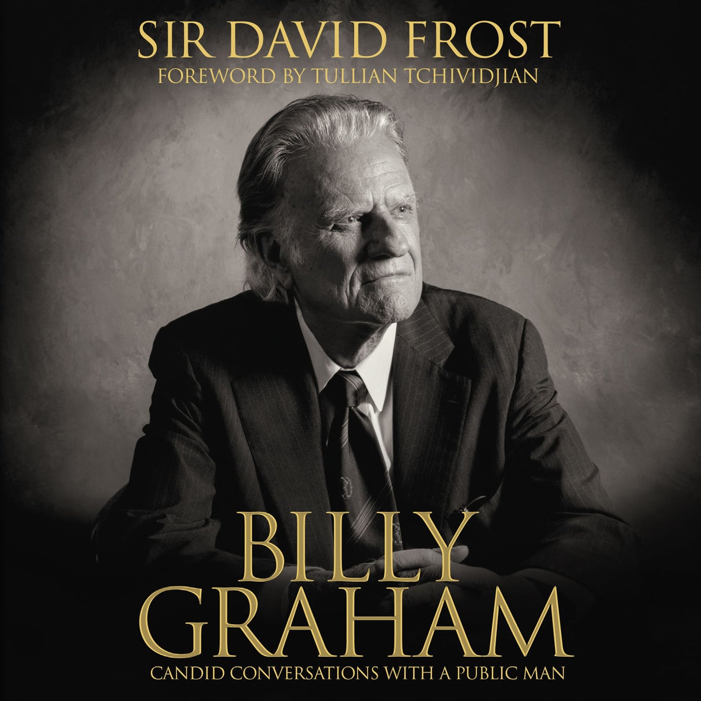 Billy Graham : Candid Conversations with a Public Man