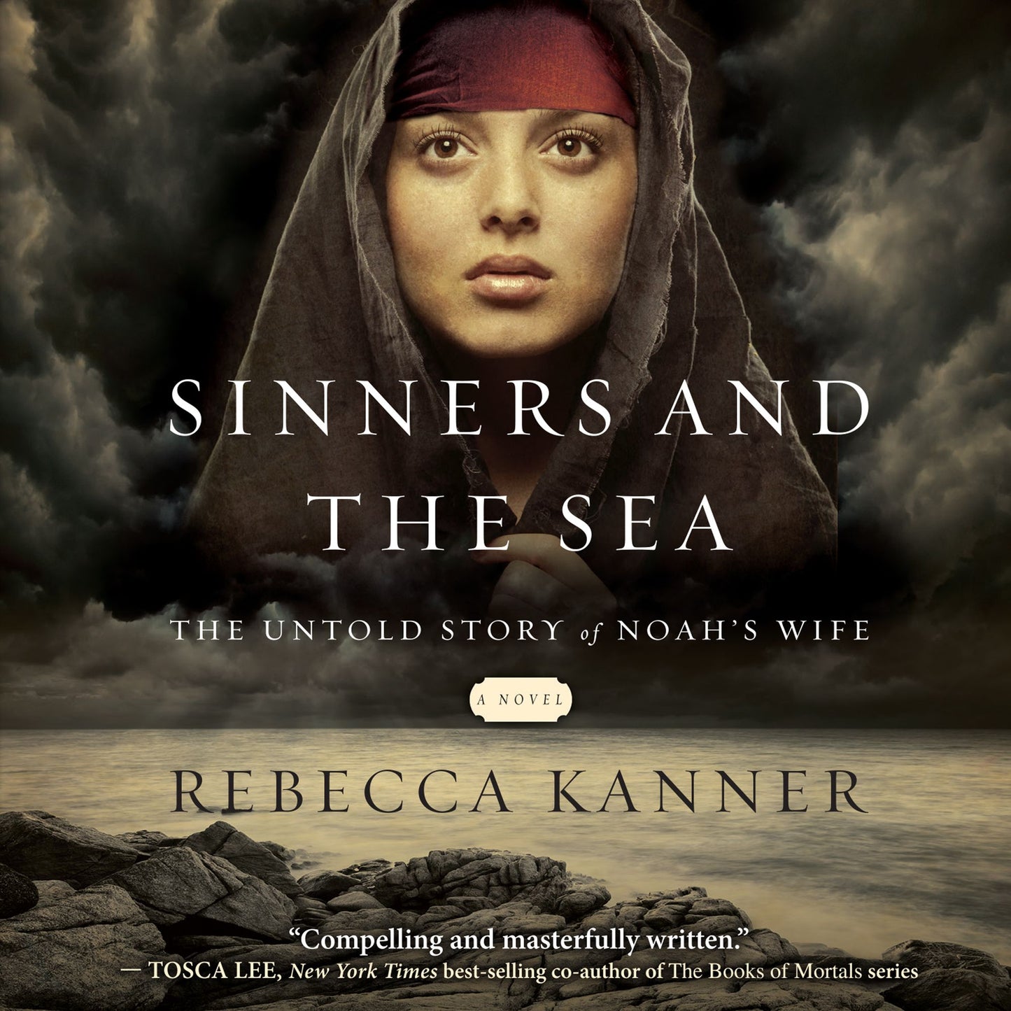 Sinners and the Sea: The Untold Story of Noah's Wife