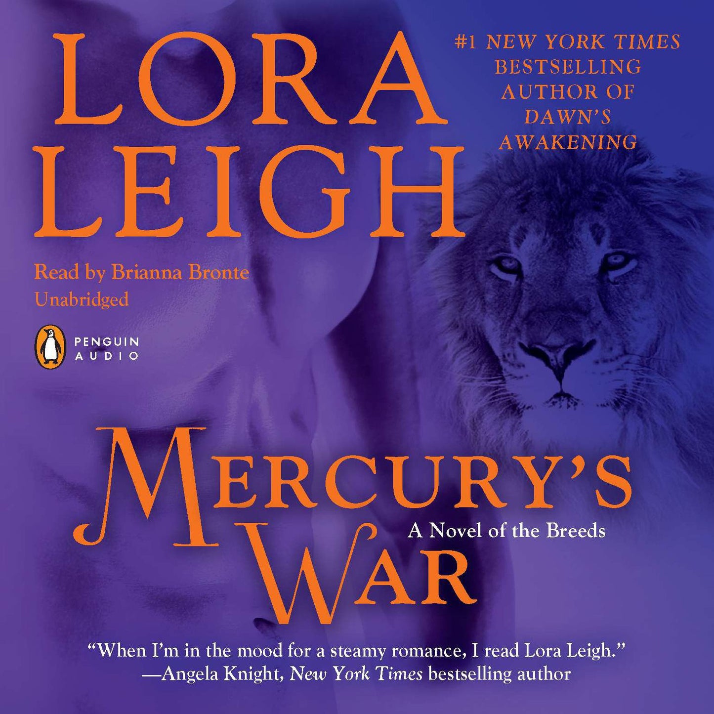 Mercury's War: A Novel of the Breeds