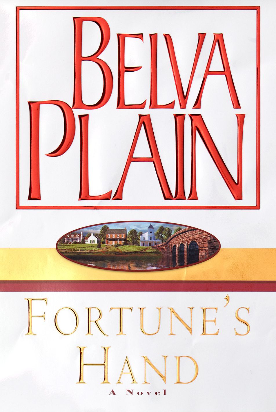 Fortune's Hand: A Novel (Abridged)