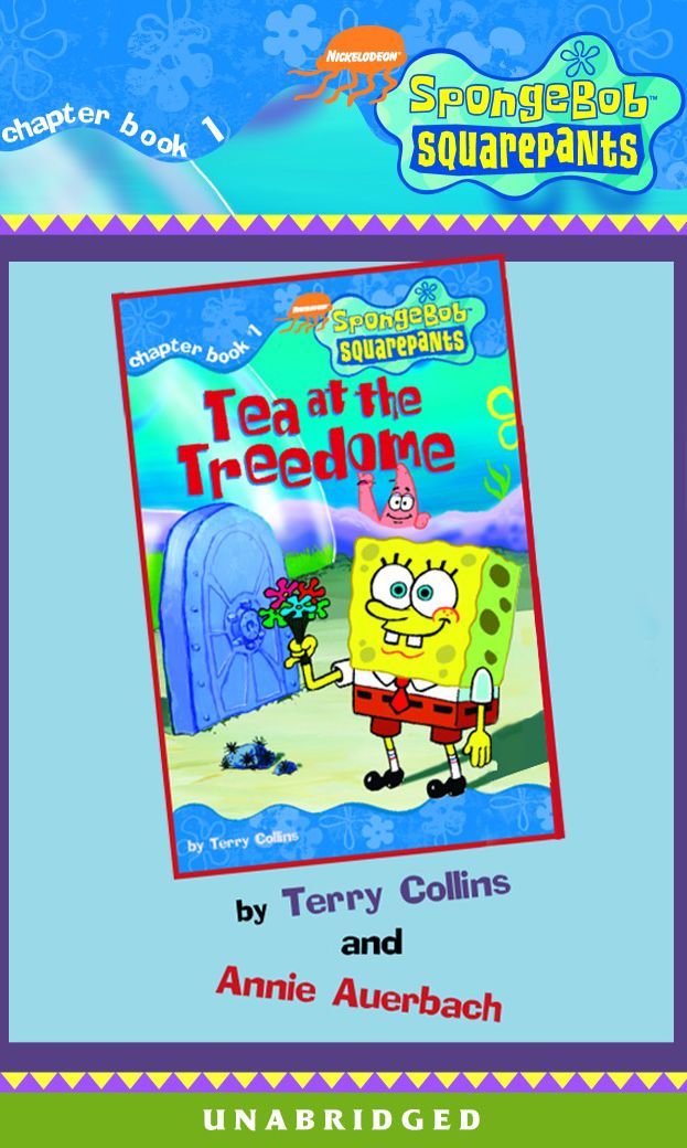 Spongebob Squarepants #1: Tea at the Treedome