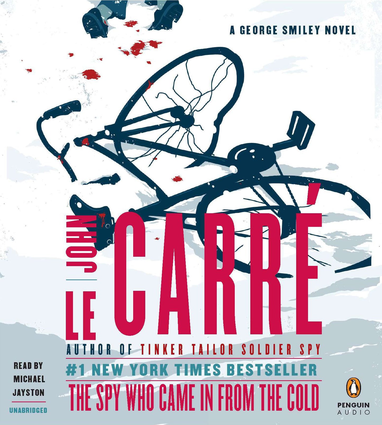 The Spy Who Came in From the Cold: A George Smiley Novel