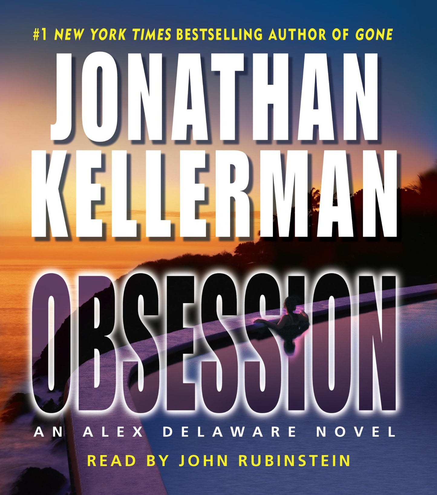 Obsession: An Alex Delaware Novel, Book 21 (Abridged)