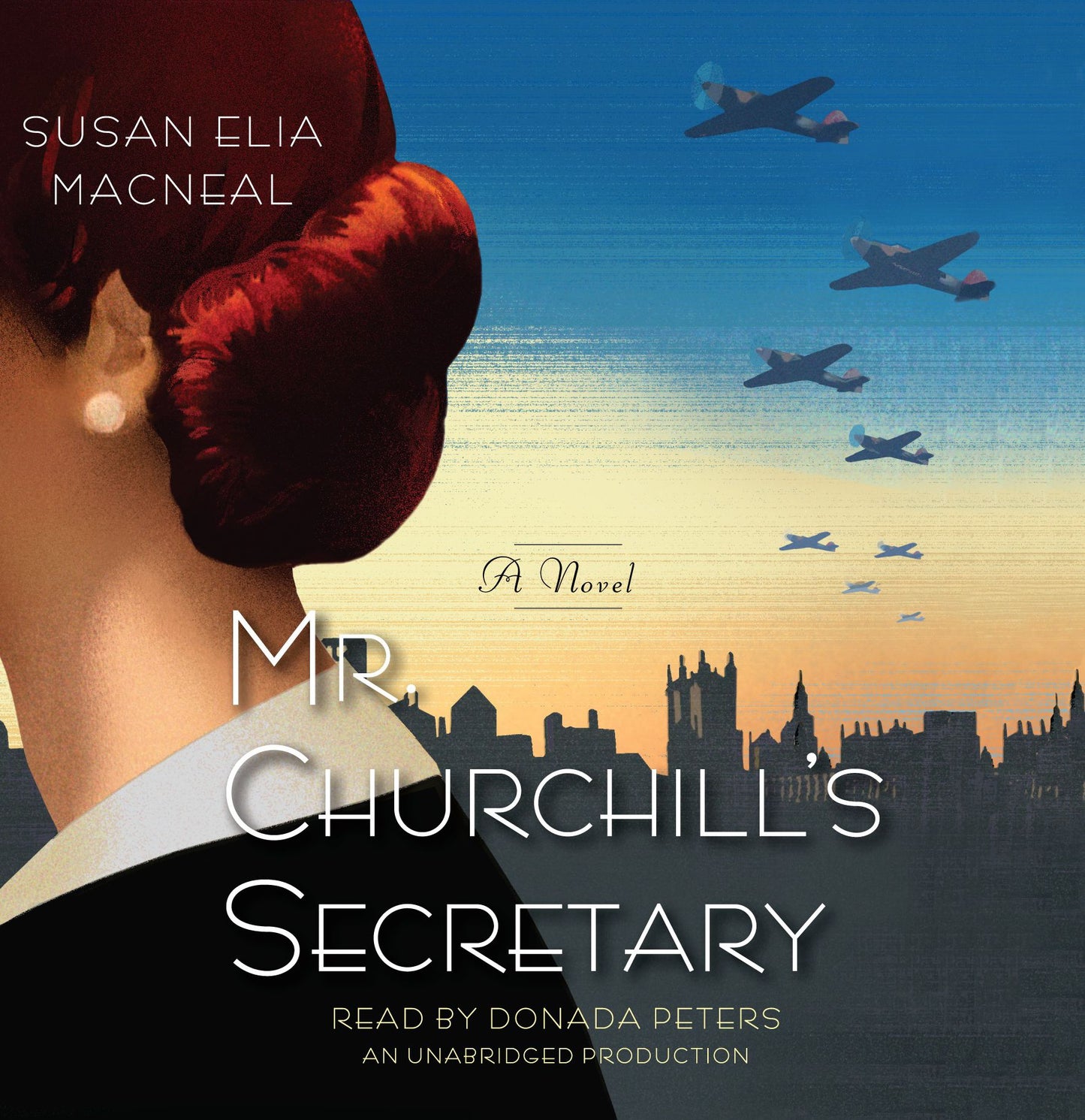 Mr. Churchill's Secretary: A Novel