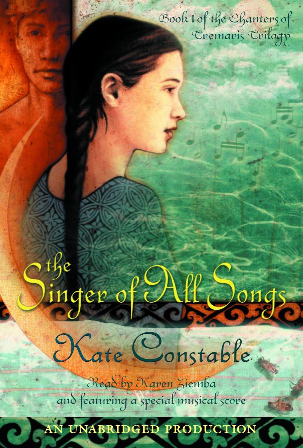 Chanters of Tremaris Trilogy, Book 1: The Singer of All Songs