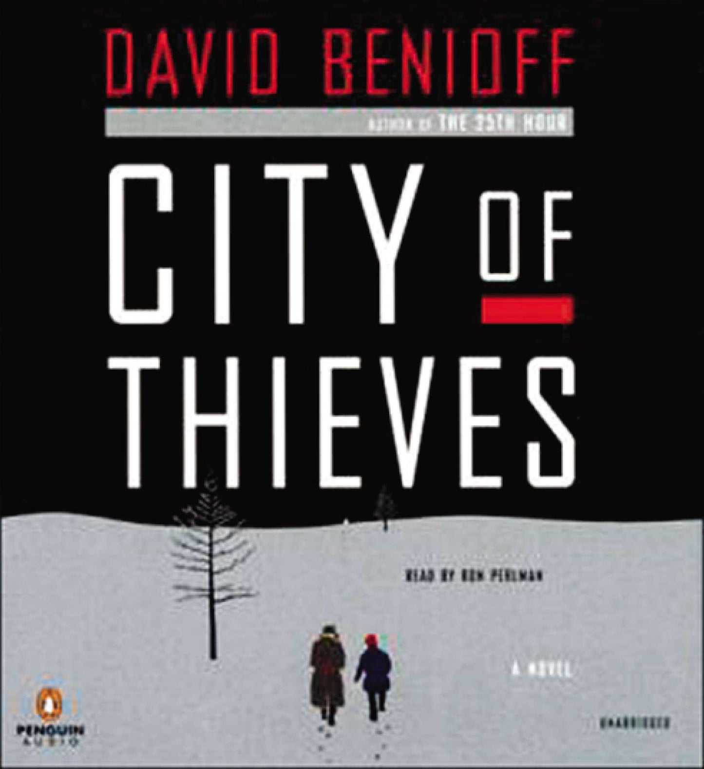 City of Thieves