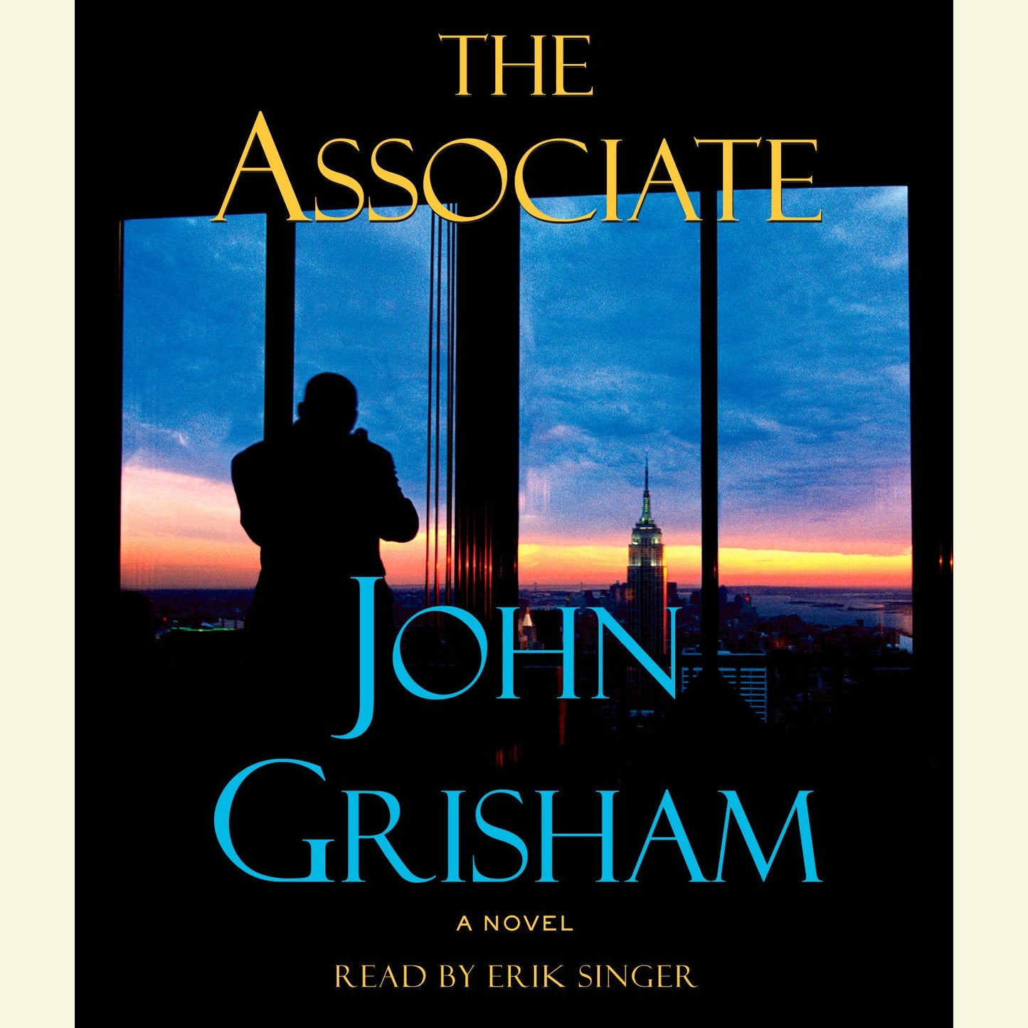 The Associate: A Novel (Abridged)