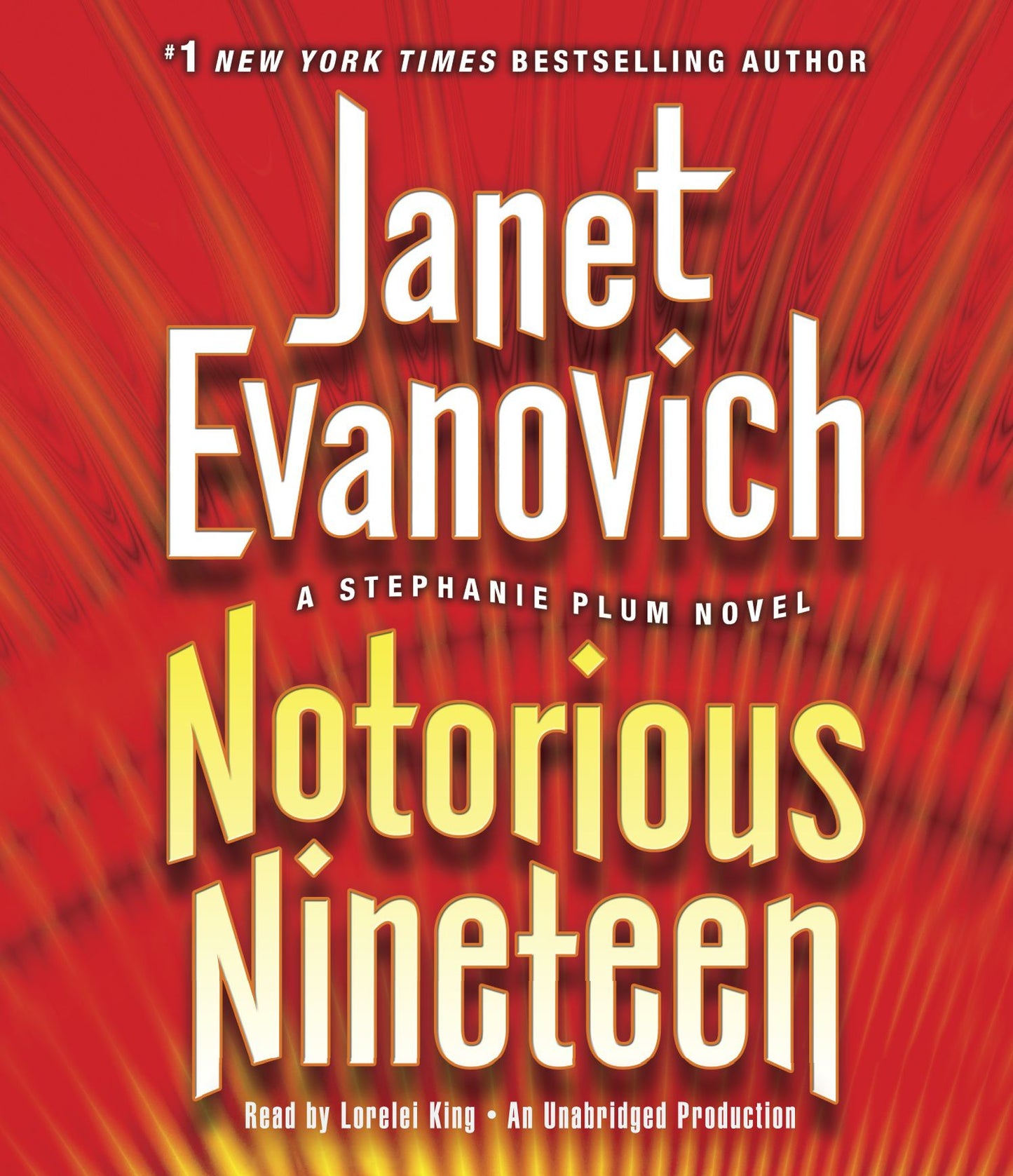 Notorious Nineteen: A Stephanie Plum Novel, Book 19
