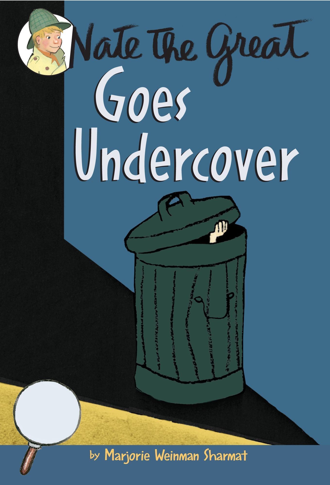 Nate the Great Goes Undercover