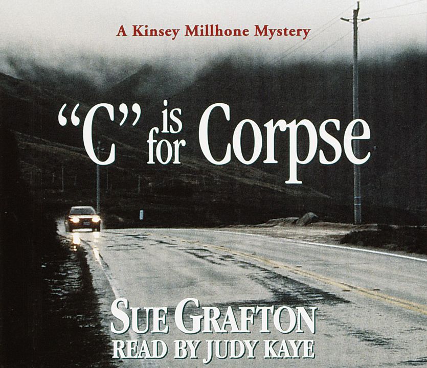 C Is For Corpse (Abridged)
