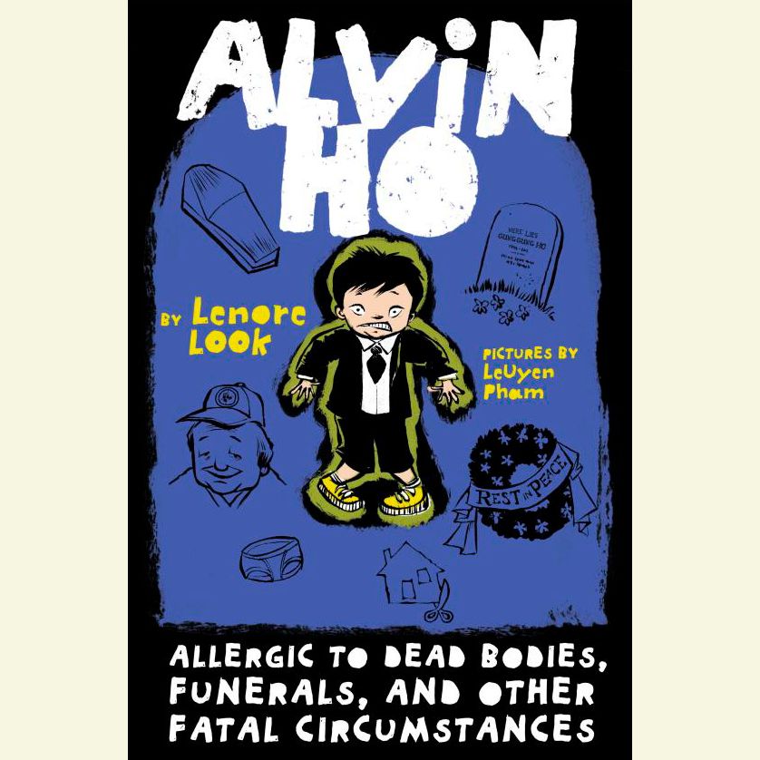 Alvin Ho, Book 4: Allergic to Dead Bodies, Funerals, and Other Fatal Circumstances