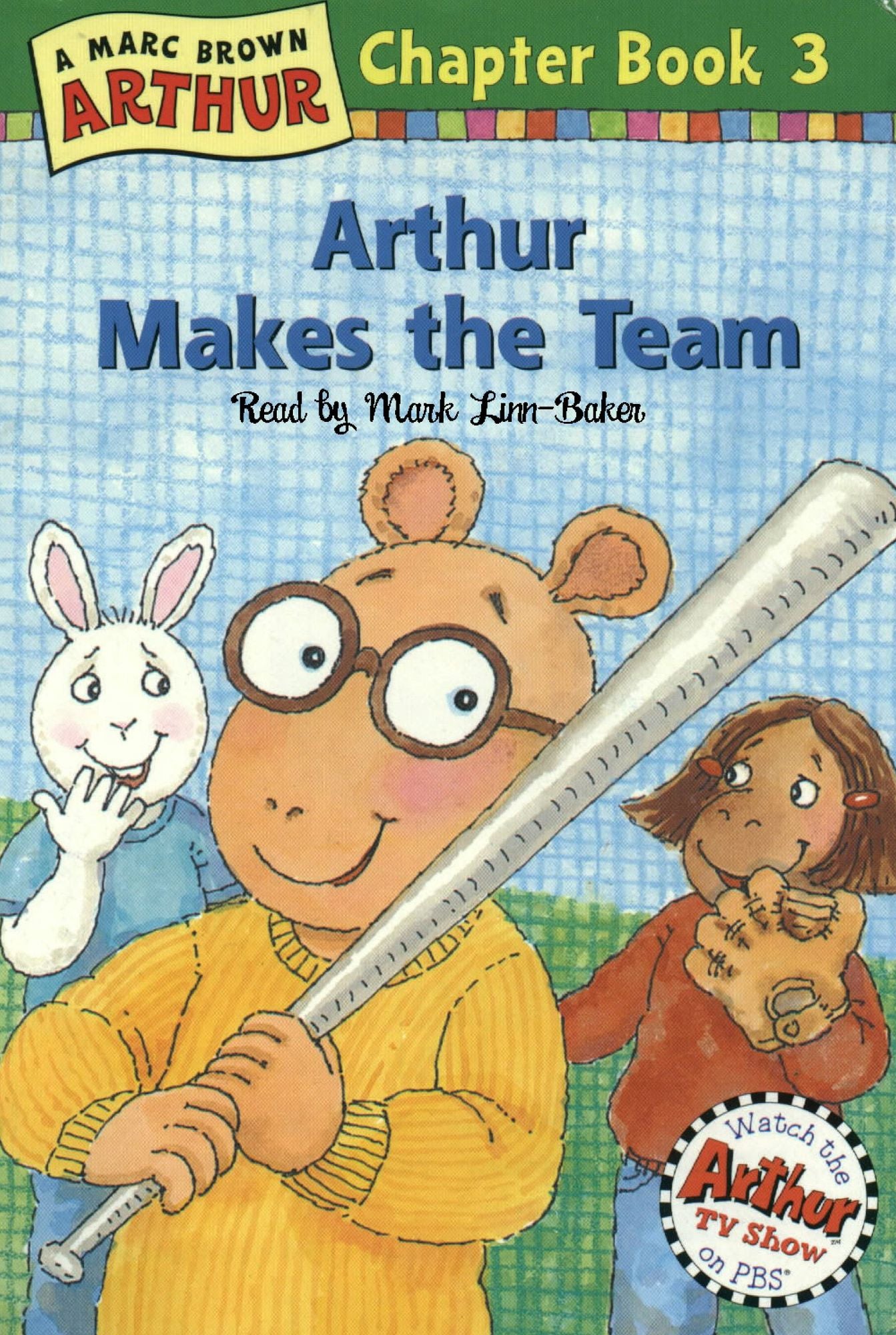 Arthur Makes the Team: A Marc Brown Arthur Chapter Book #3