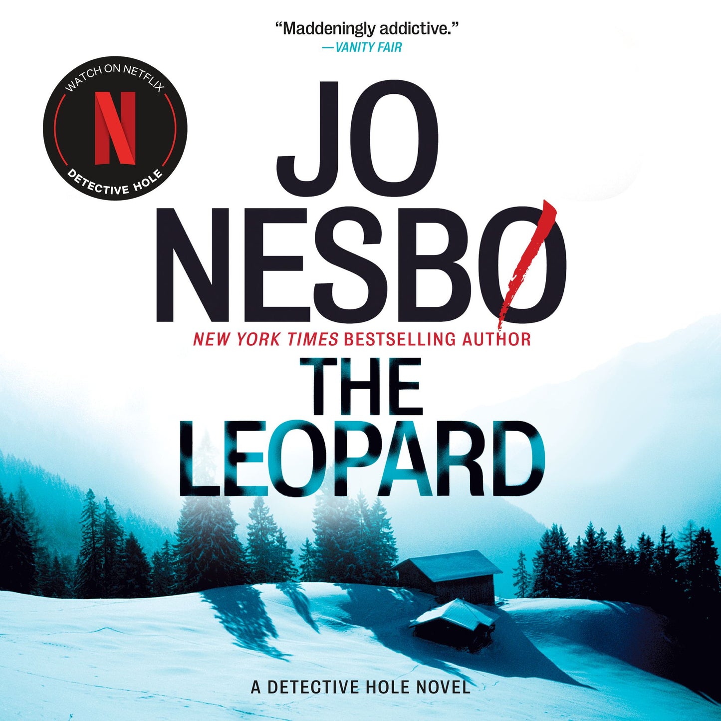 The Leopard: A Harry Hole Novel, Book 8