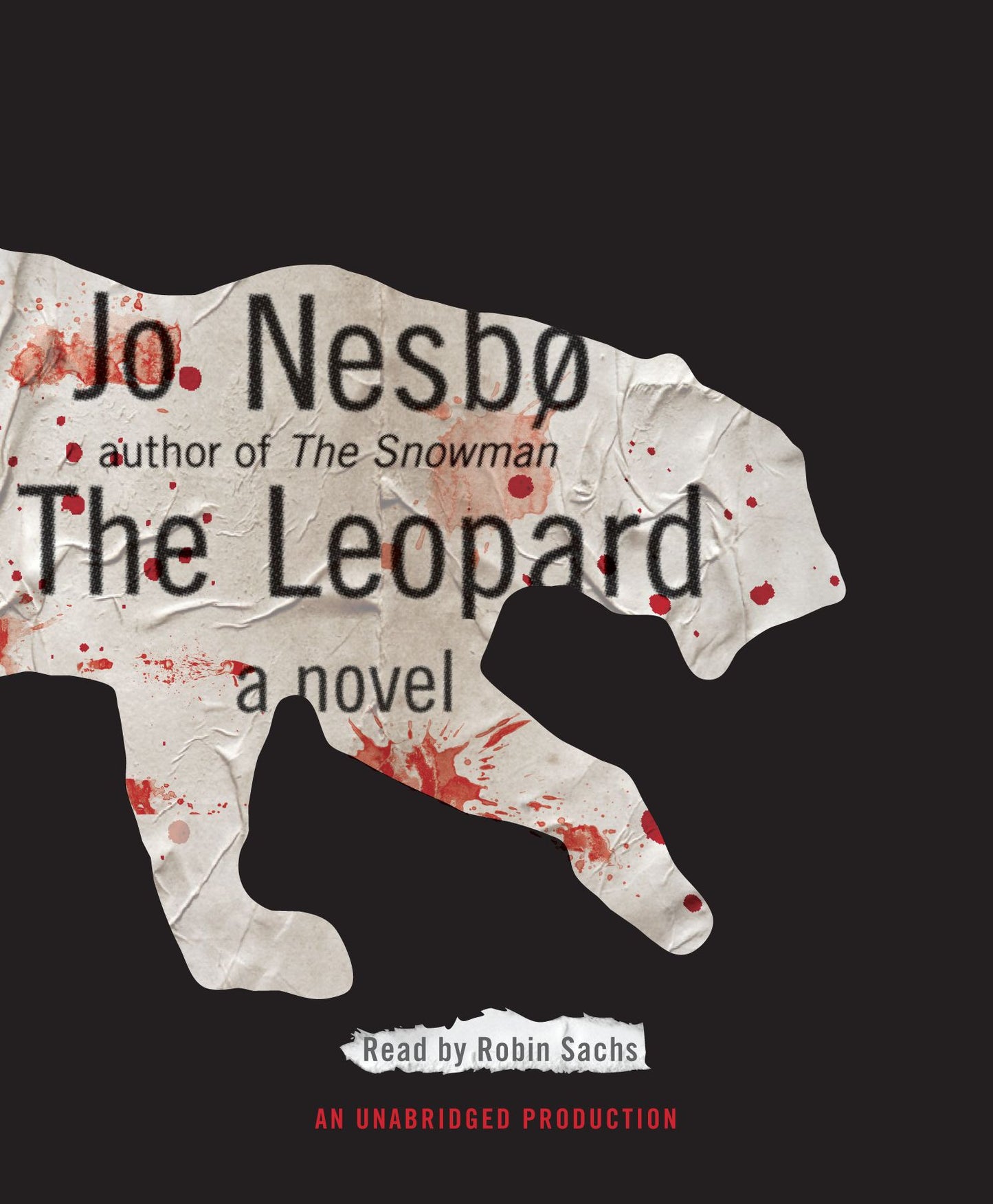 The Leopard: A Harry Hole Novel, Book 8