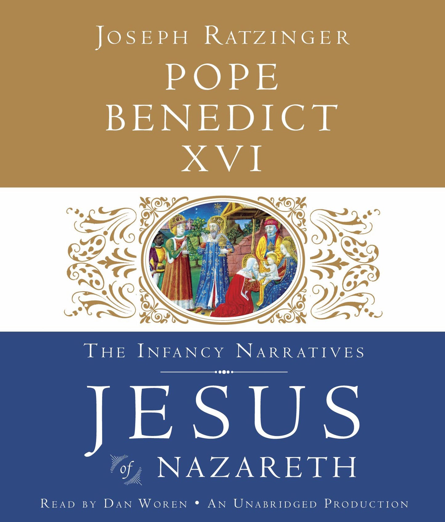 The Infancy Narratives: Jesus of Nazareth