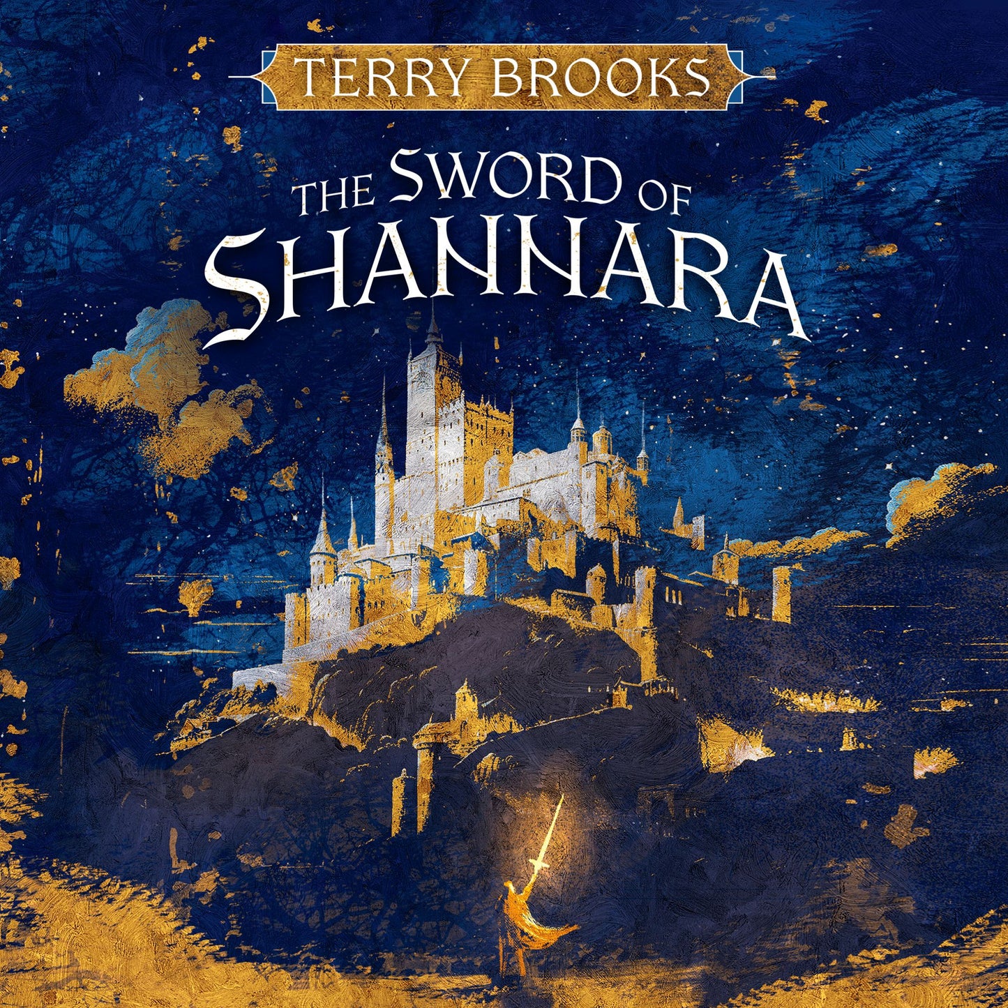 In the Shadow of the Warlock Lord: The Sword of Shannara, Book 1