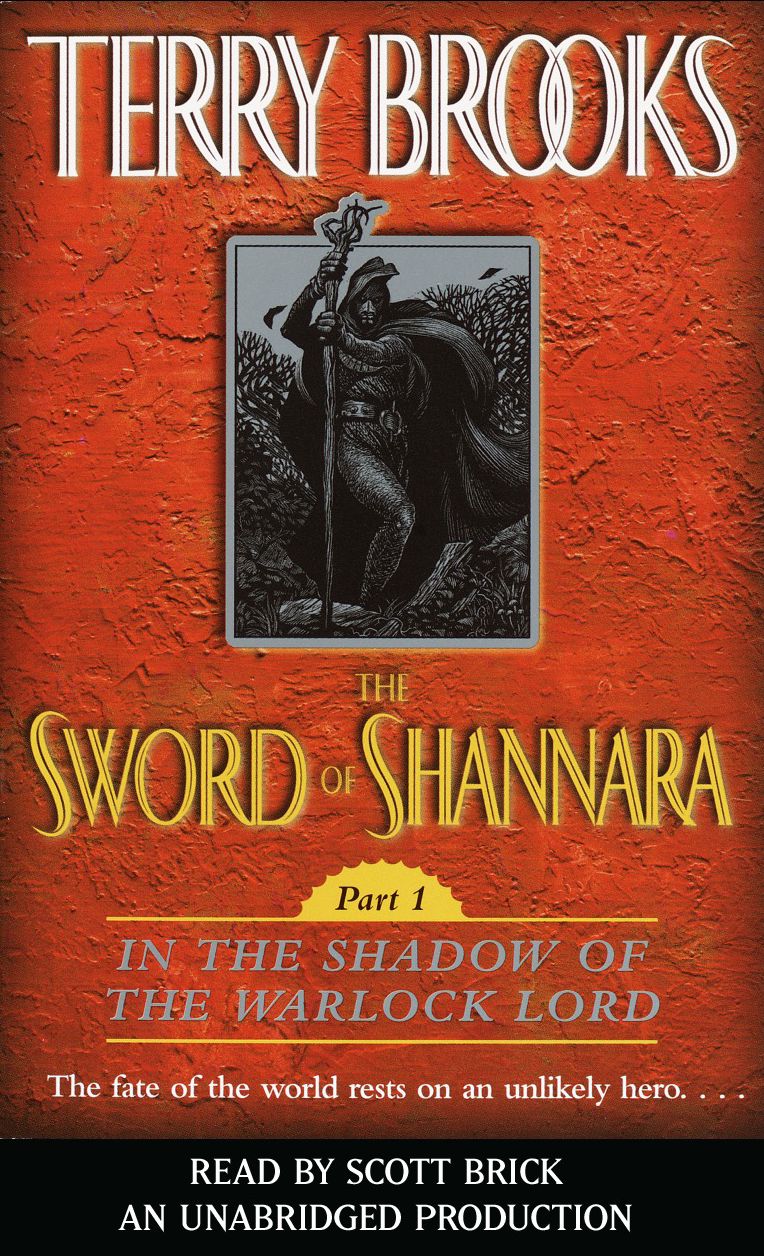 In the Shadow of the Warlock Lord: The Sword of Shannara, Book 1