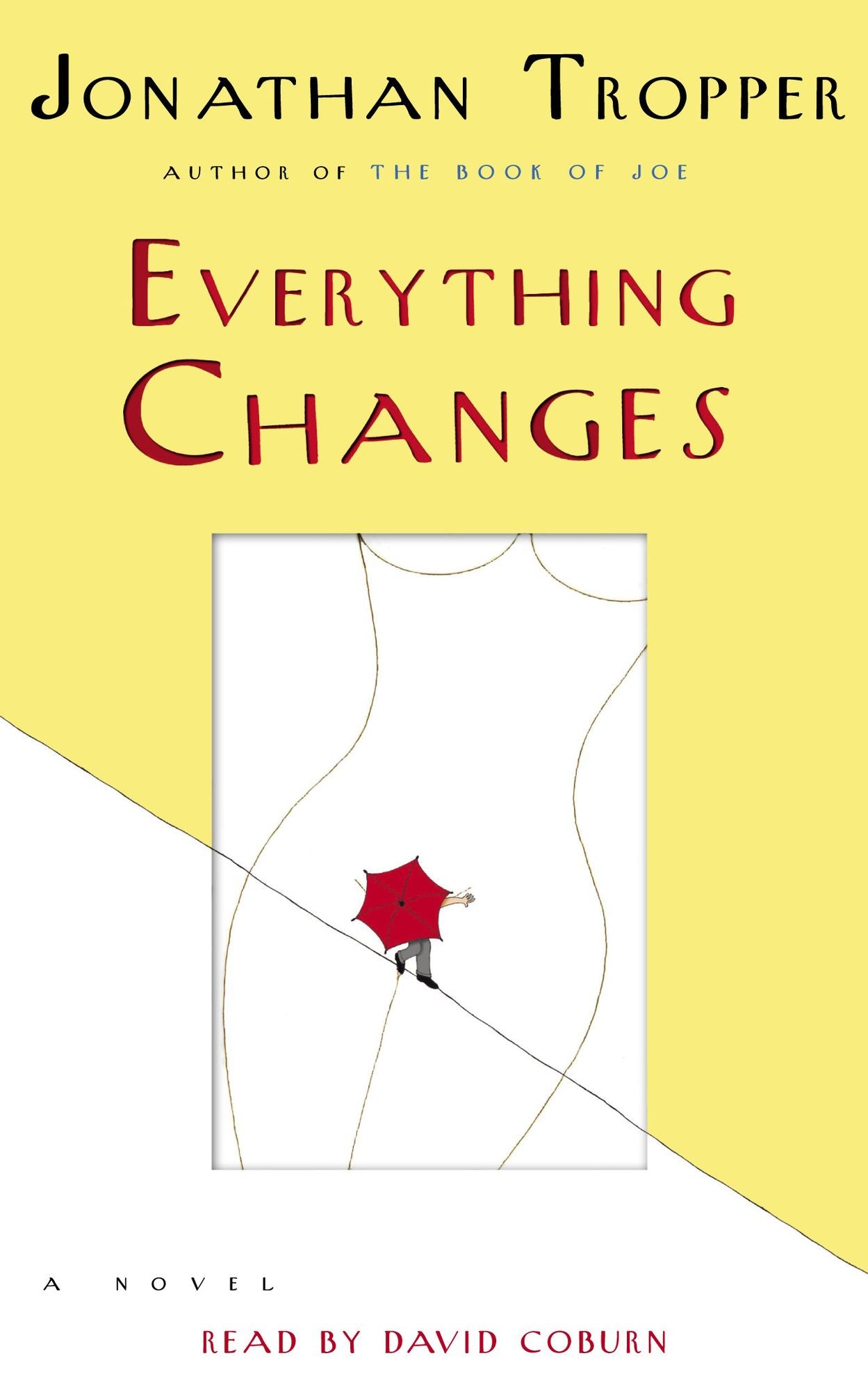 Everything Changes: A Novel (Abridged)