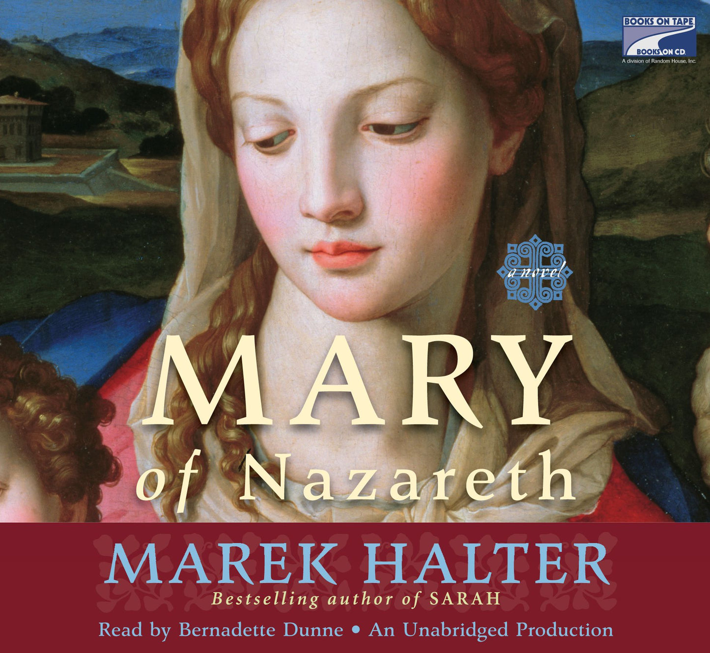 Mary of Nazareth: A Novel