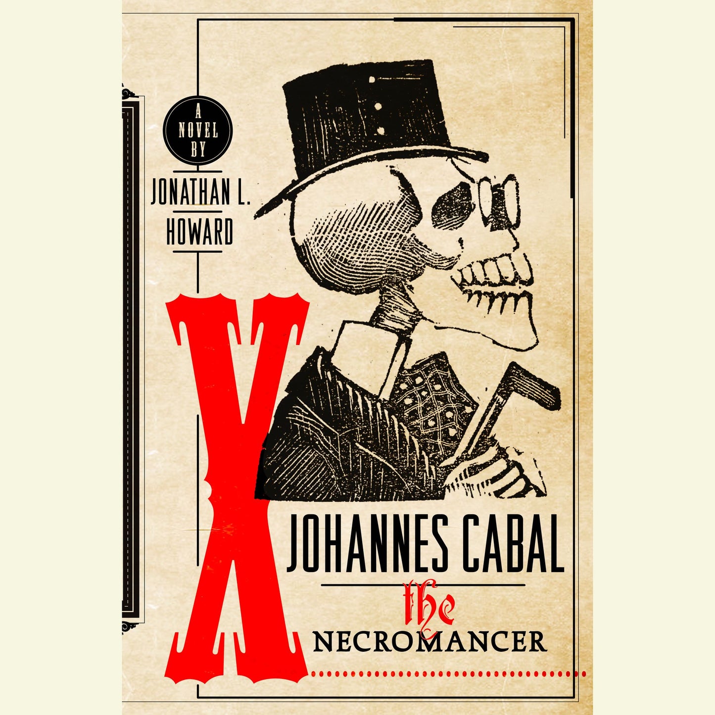 Johannes Cabal The Necromancer: A Novel