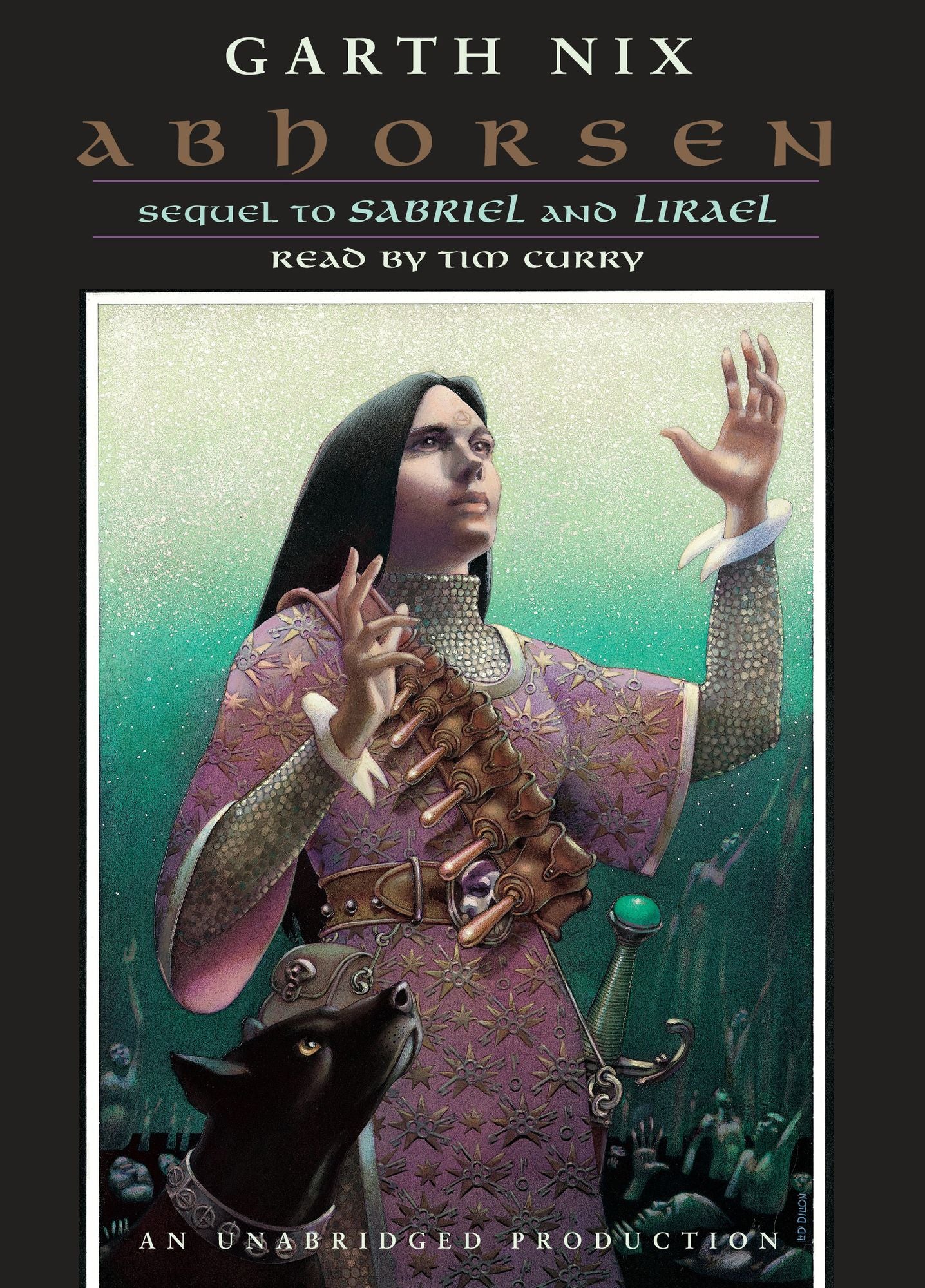 Abhorsen: The Old Kingdom, Book 3