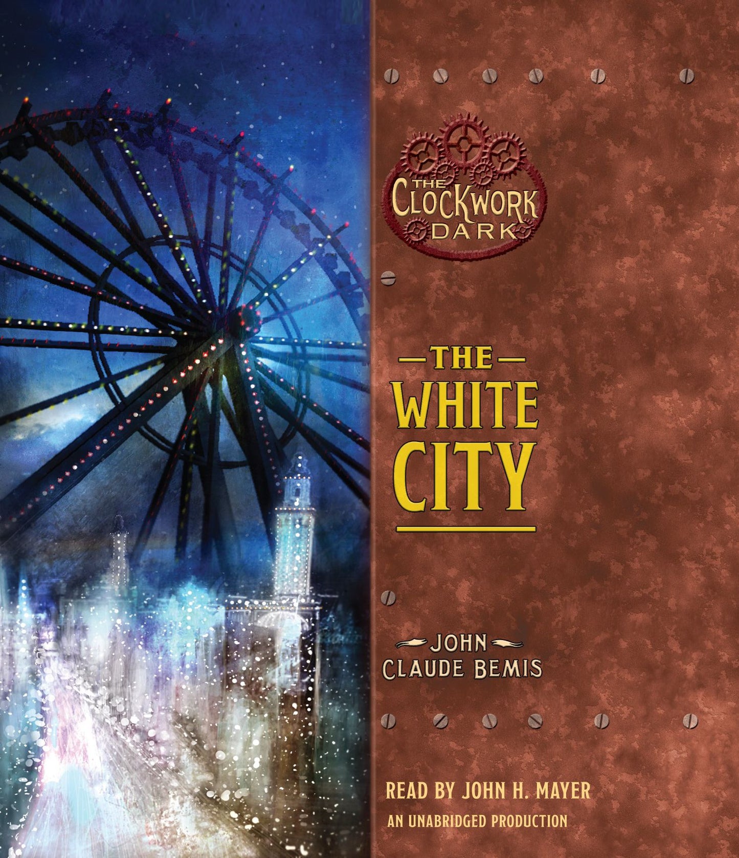 The White City: Book 3 of The Clockwork Dark