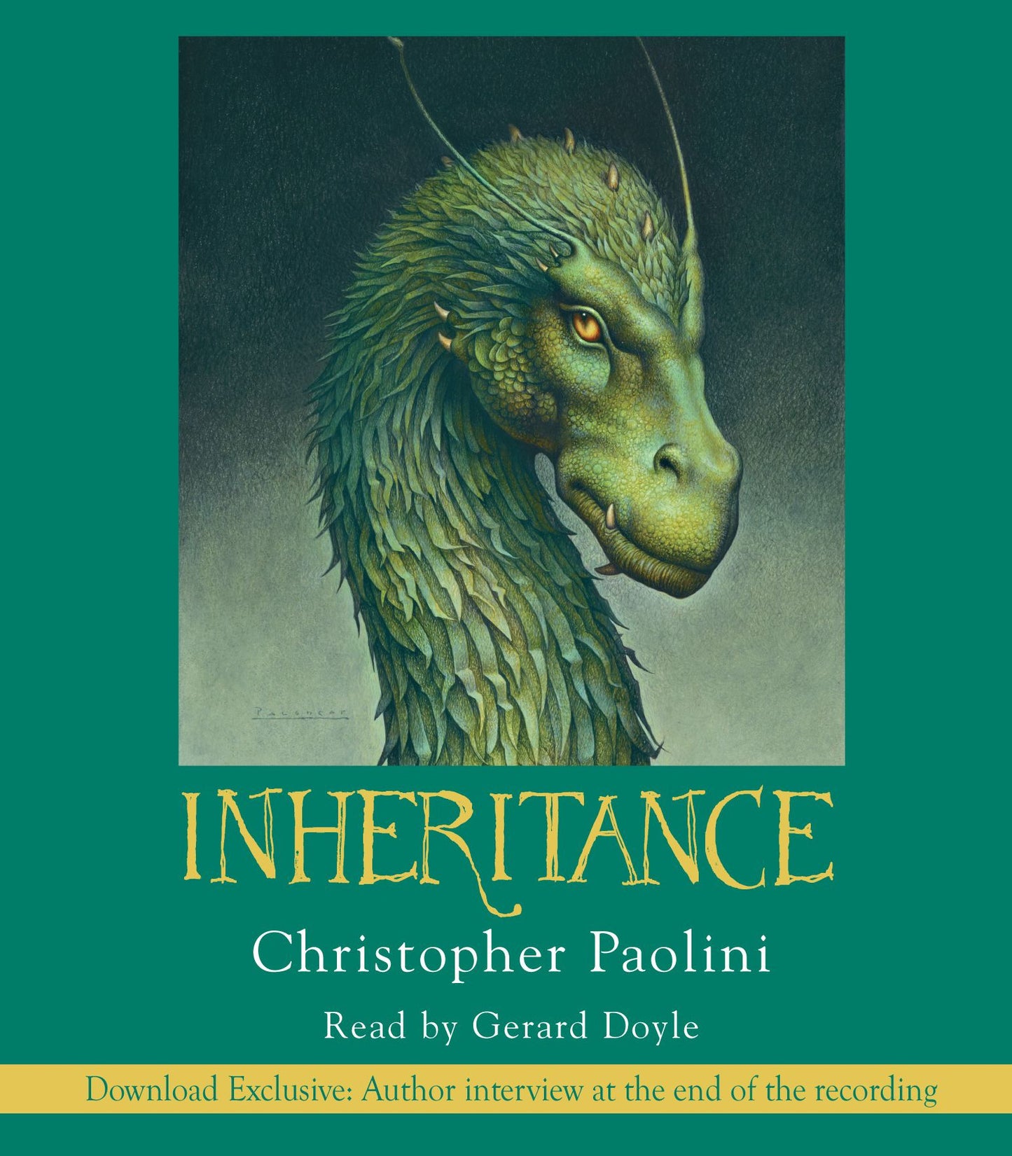 Inheritance: The Inheritance Cycle, Book 4