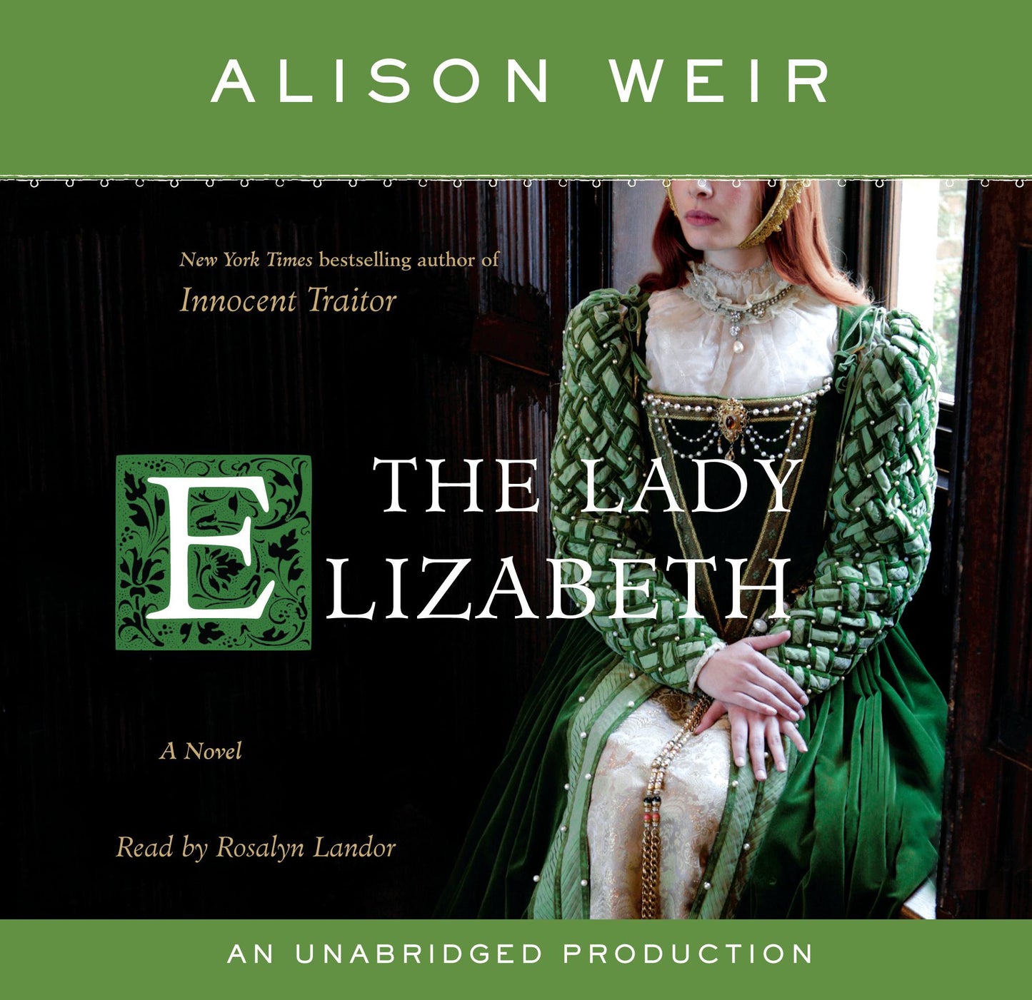 The Lady Elizabeth: A Novel