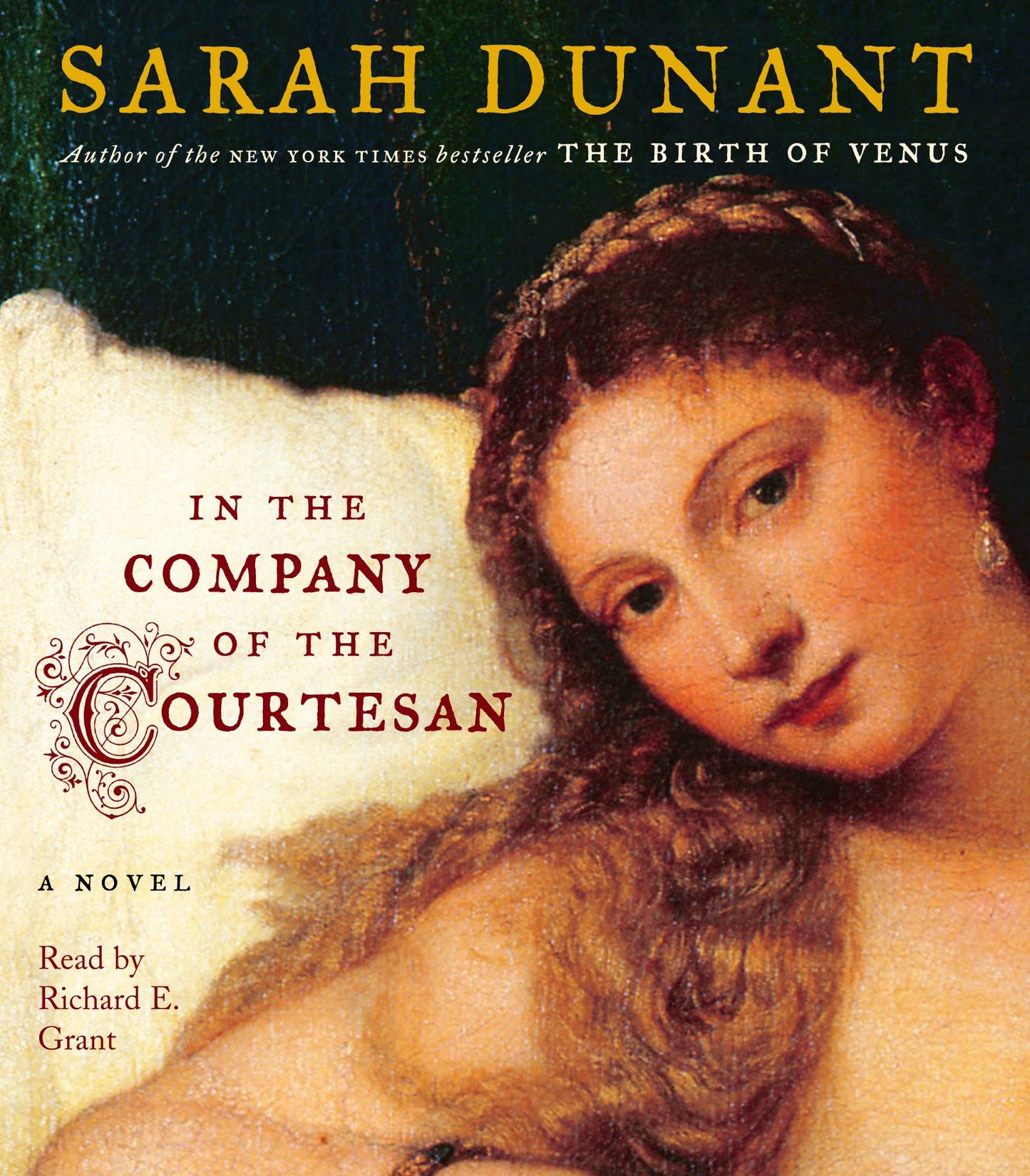 In the Company of the Courtesan: A Novel