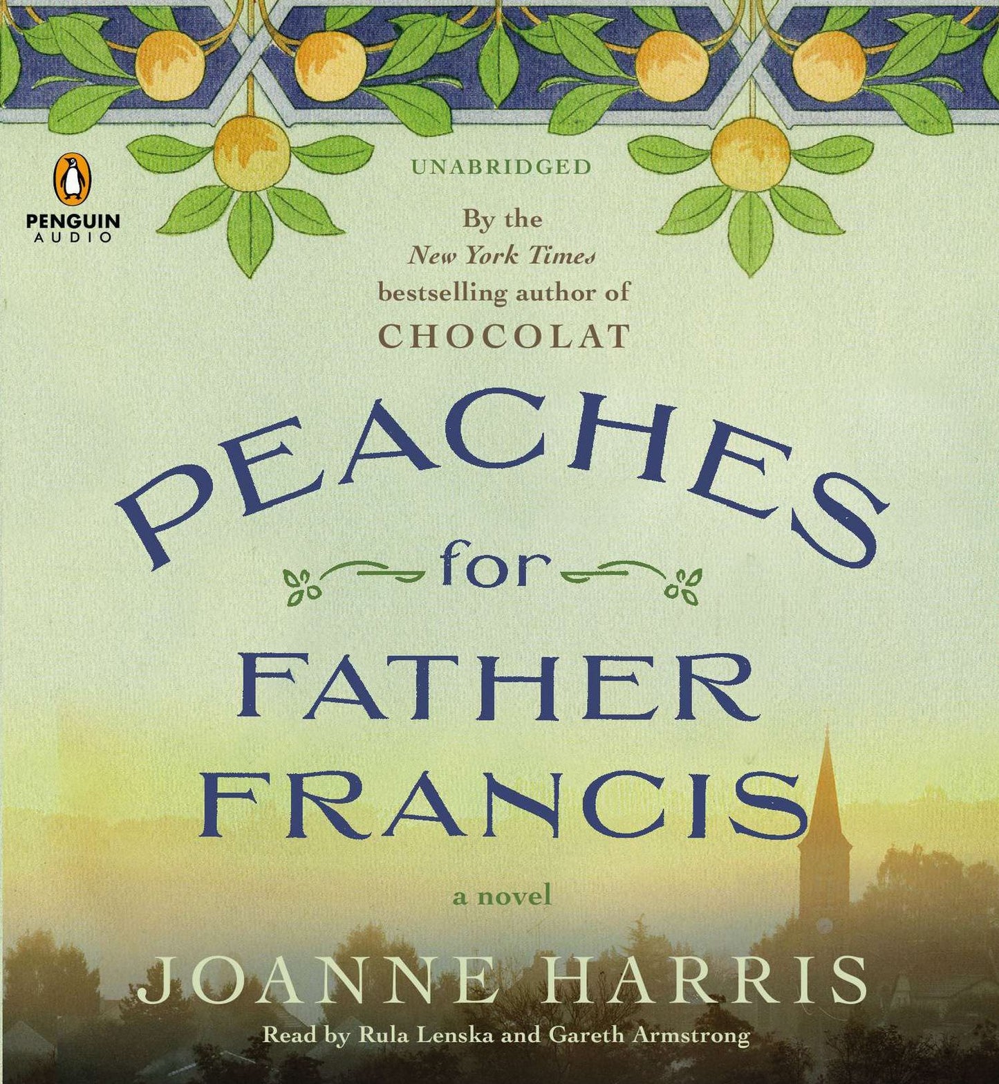 Peaches for Father Francis: A Novel