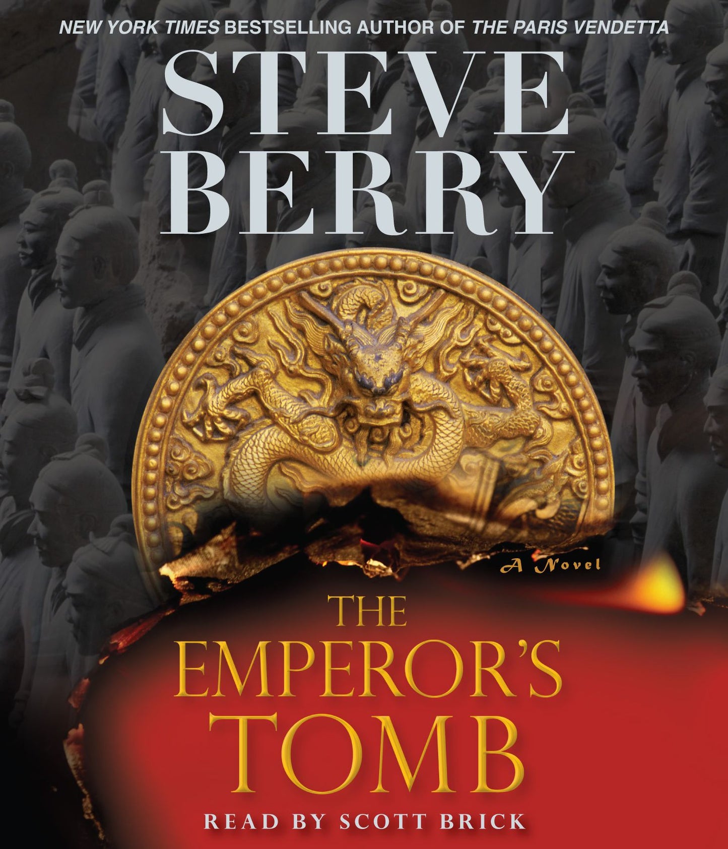 The Emperor's Tomb: A Novel (Abridged)