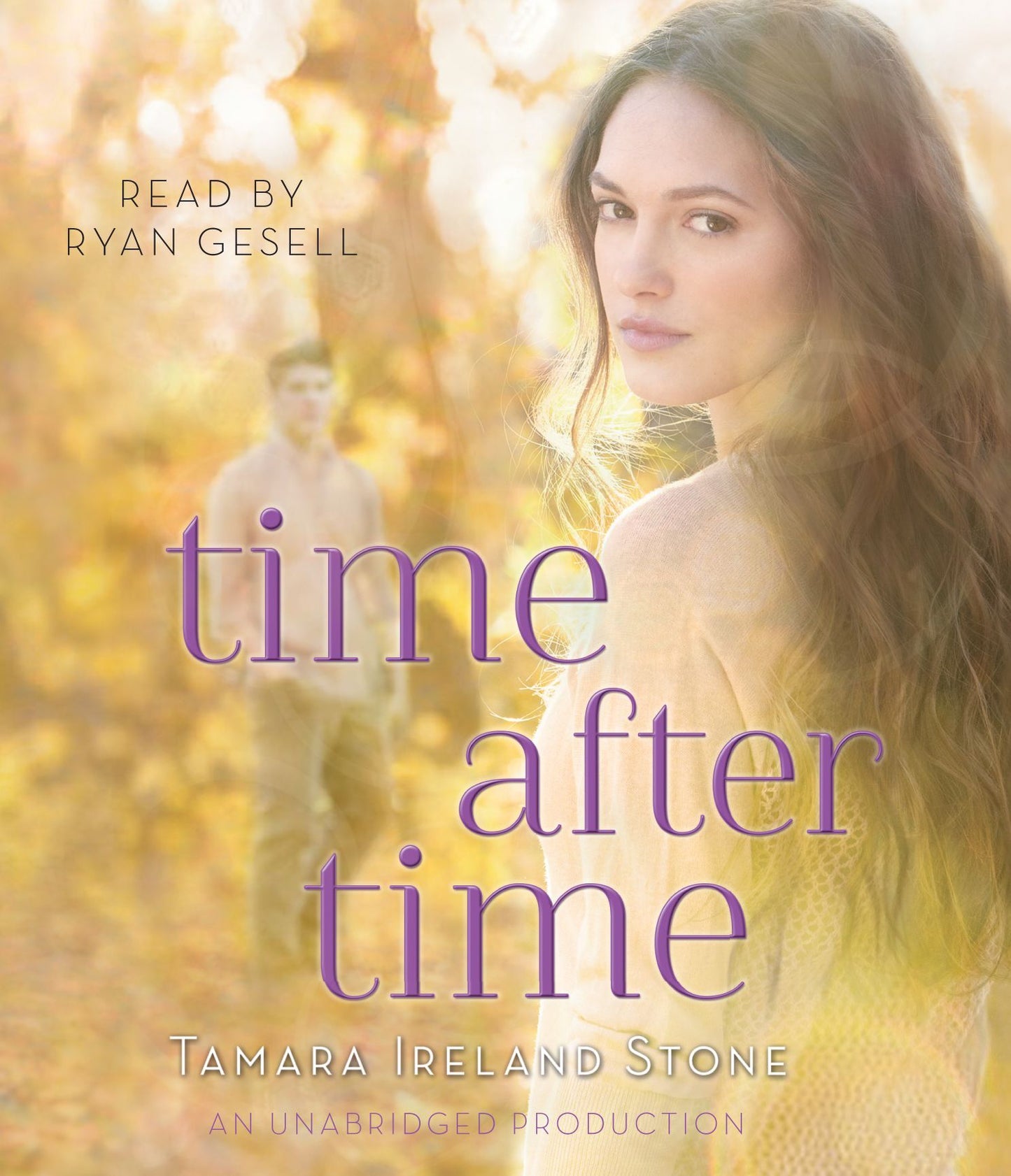 Time After Time: Time Between Us, Book 2